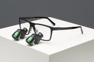 Ergo Advanced ONE luppglasögon x3,5, x4,5 eller x5,7