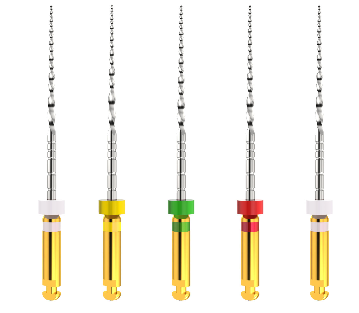 CrownOne kit 25 mm 5 st/frp