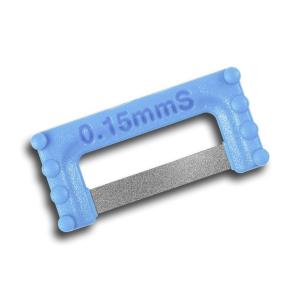 ContacEZ IPR 0,15 mm, enkelsidig, 8st/frp