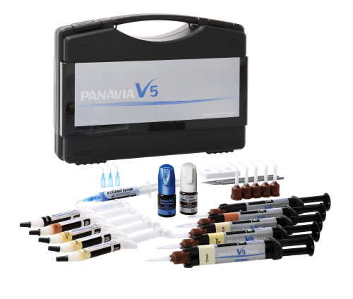 Panavia V5 Professional kit