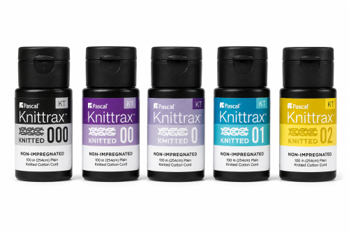 Knittrax retraktionstråd