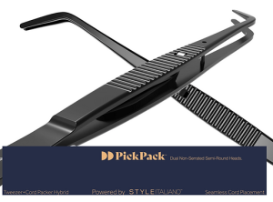 Pascal PickPack pincett & trådpackare