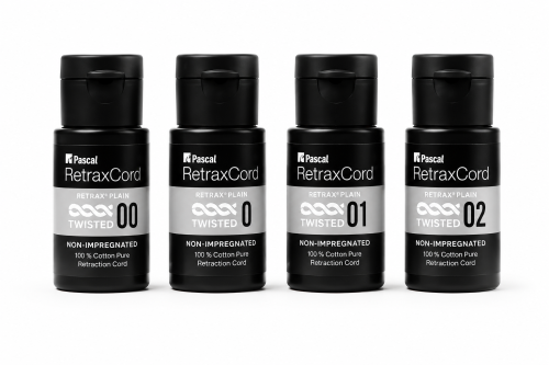 Retrax plain retraktionstråd
