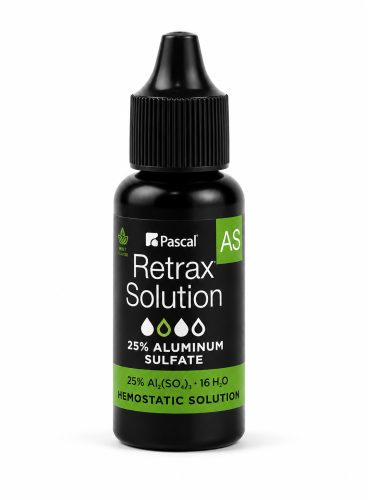 Retrax Solution Aluminiumsulfat 25%
