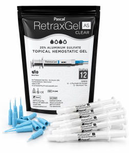 RetraxGel CLEAR Aluminiumsulfat 25%