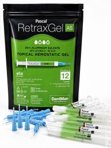RetraxGel aluminiumsulfat 25%