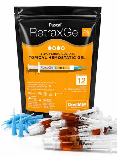RetraxGel Järnsulfat 15,5%