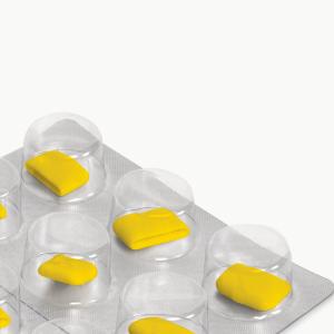 Physics Forceps bumpers 24 st