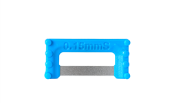 ContacEZ IPR 0,15 mm, enkelsidig, 8st/frp