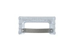 ContacEZ IPR, Transparent  Opener 0,10 mm, enkelsidig, 8 st/frp