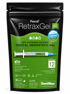 RetraxGel aluminiumsulfat 25%