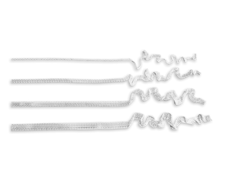 Ribbond Ultra 2mm, 3 mm eller 4 mm, 68 cm lång.