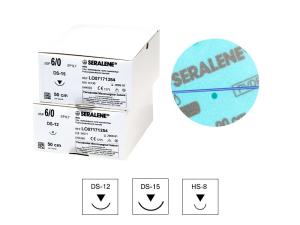 Seralene 6/0 0,5m DS-12 24 st/frp
