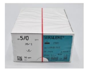 Seralene 5-0 DS-12 24 st/frp