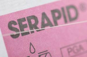 Serapid 5/0 DS-12, 24 st/frp