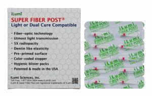 ilumi glasfiberstift refill, 10 st/frp