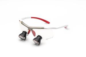 Luppglasögon Univet Basic/ Quick 2,5x