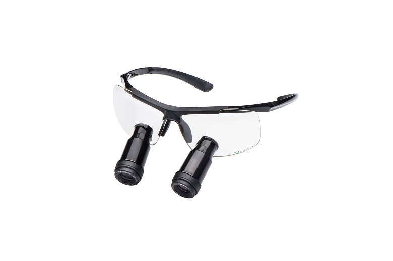 Luppglasögon TECHNE 5.0x