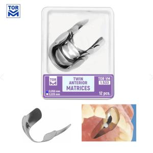 Tor VM Twin Anterior matriser 12 st/frp
