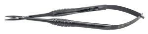 Touchgrip mikrokirurgisk nålförare #04