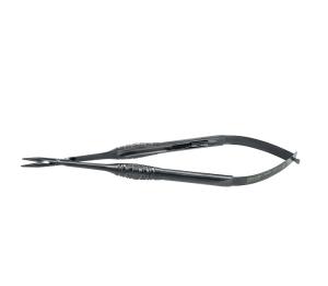 Touchgrip mikrokirurgisk nålförare #04