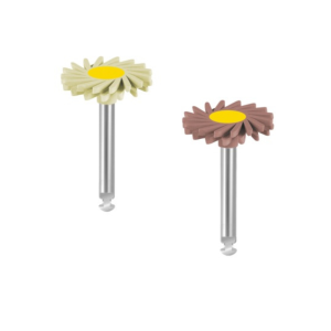 Twist polerkit för Lithium Disilicate, 6 st/frp