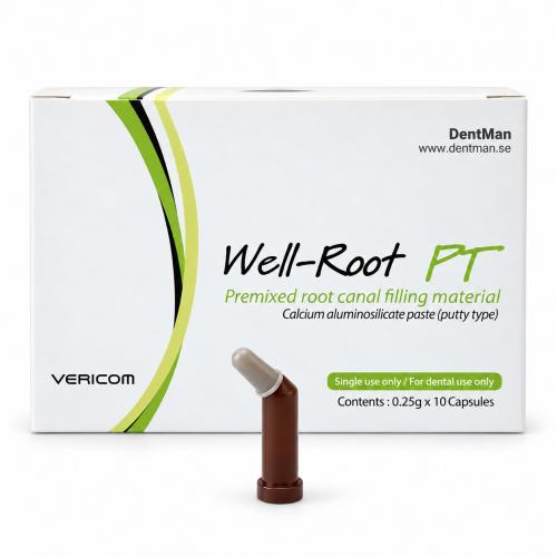 Well-Root PT biokeramisk putty 10x0,25 g