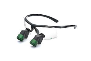 Ergo Advanced Techne luppglasögon x3,5, x4,5 eller x5,7