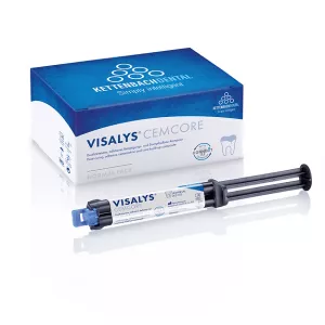 Visalys Cemcore A2/A3, universal