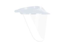 I-Visor visir, vit