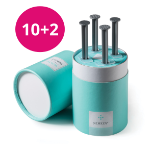 White Dental Beauty 10% karbamidperoxid blekning, 4 x 3ml