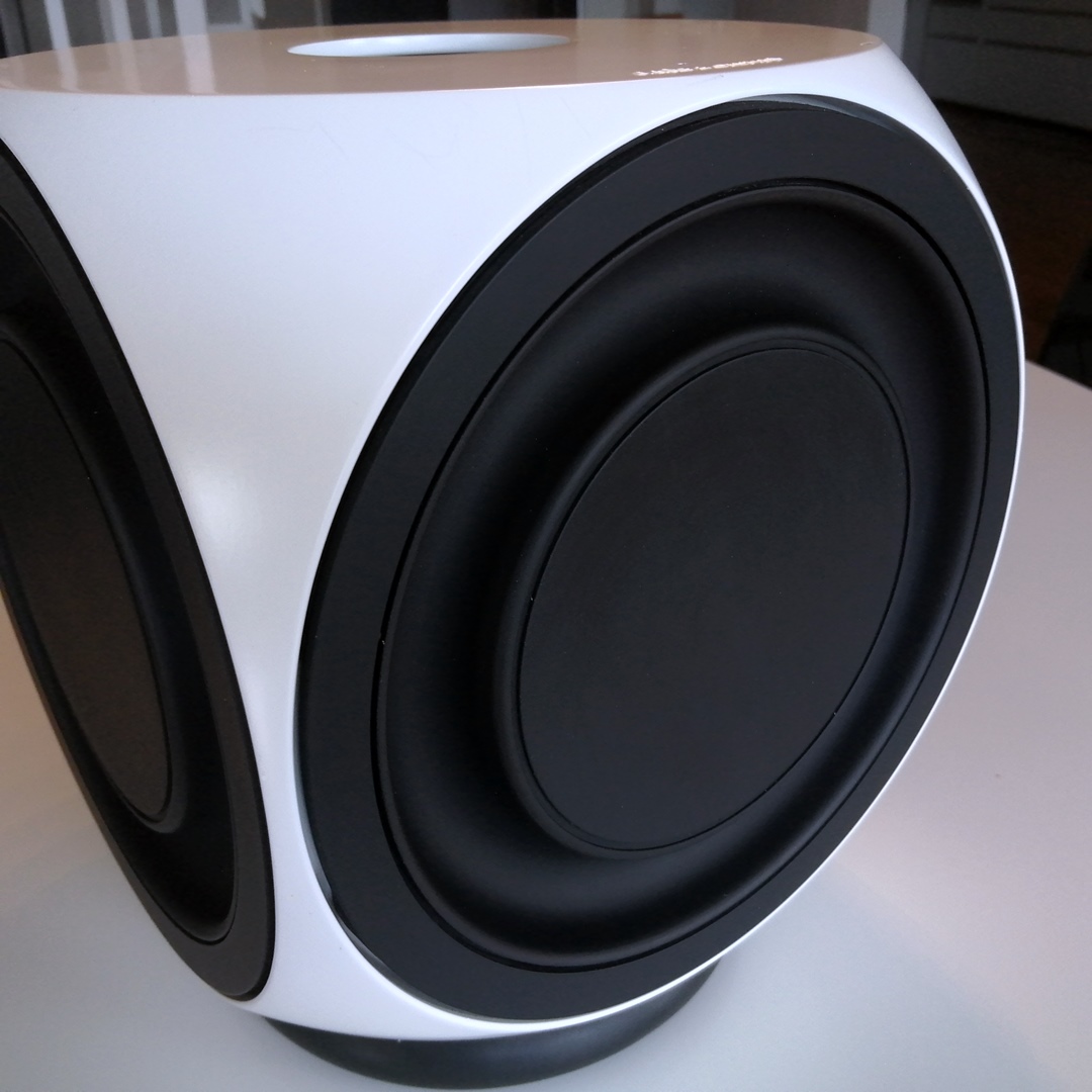 beolab 2 connections