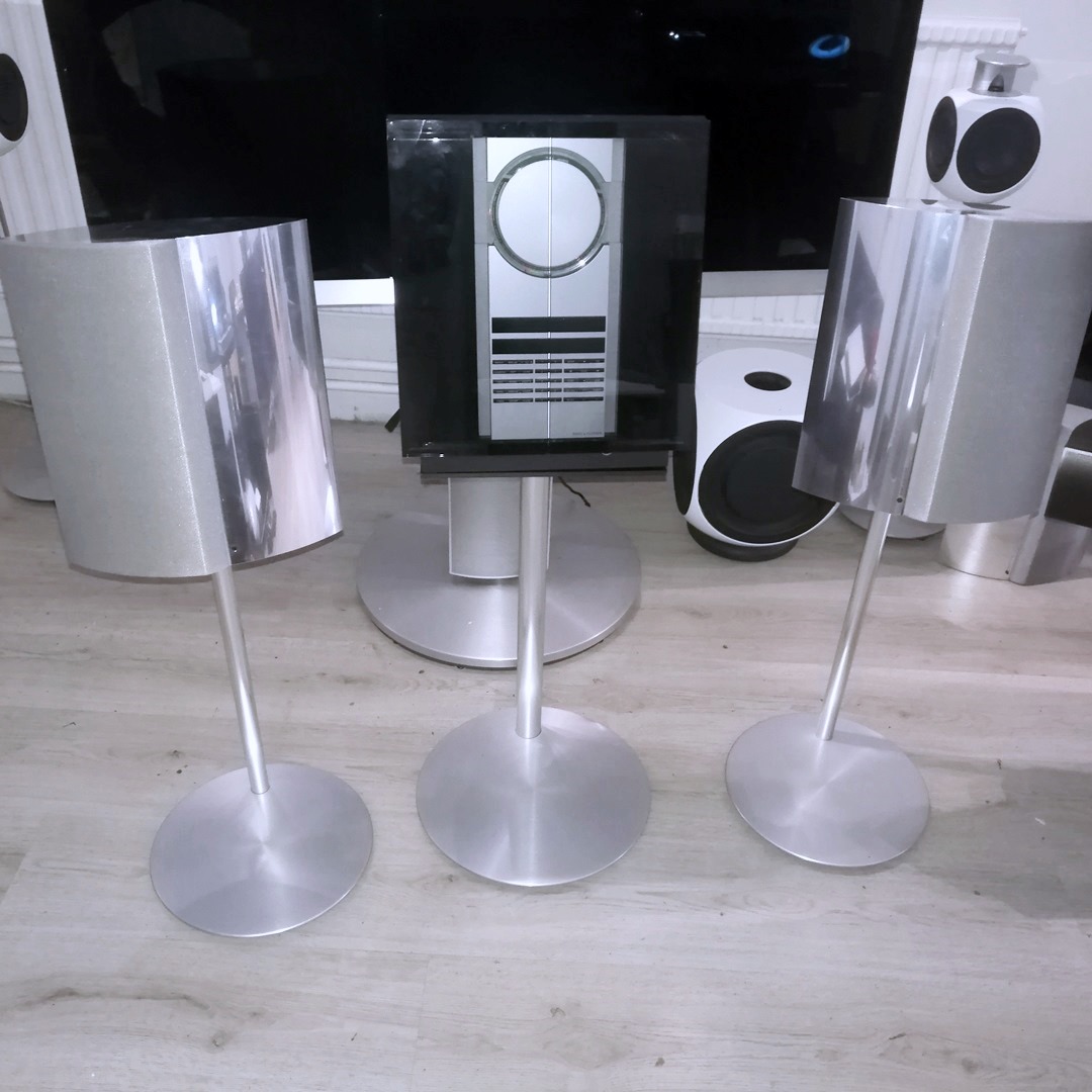 Beosound 3000 Update - Complete audio package