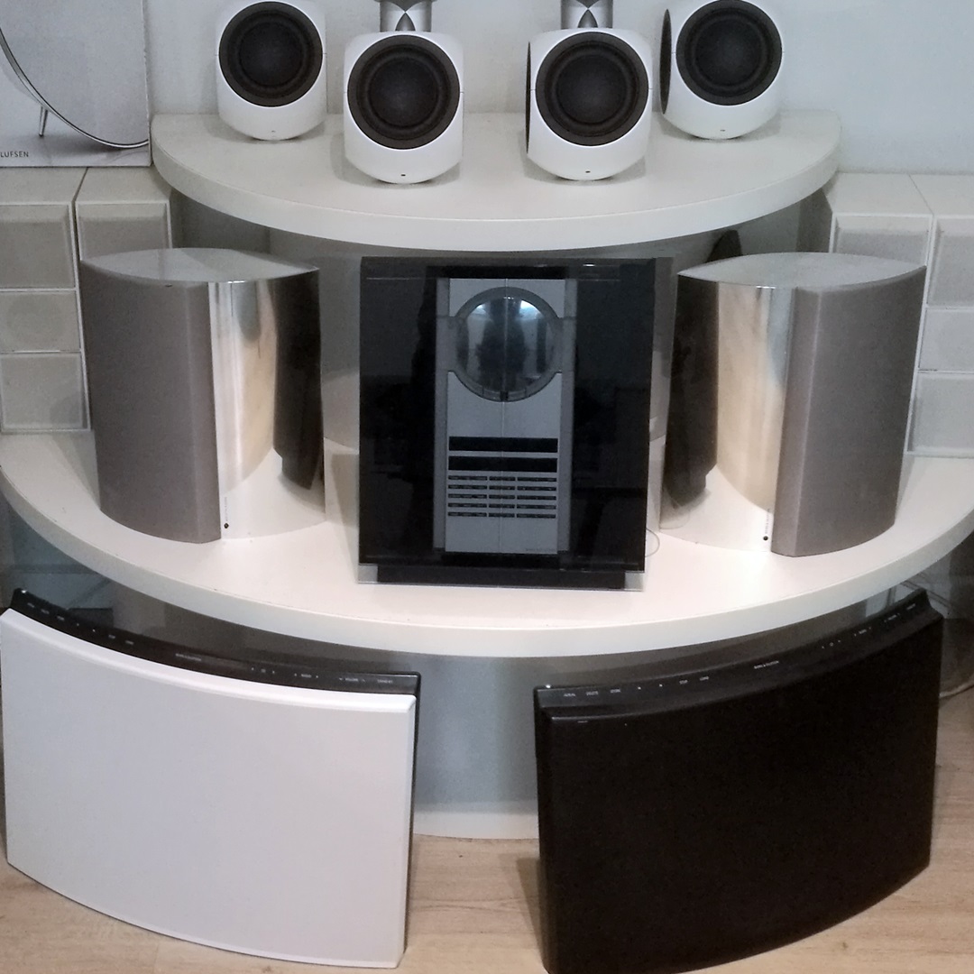 Beosound store 4000 speakers