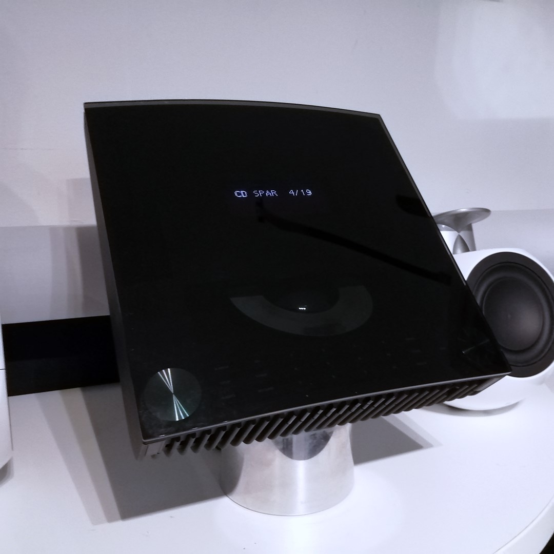 Buy Used Beosound 4 with 1 Year Warranty at Designed-AV Shop