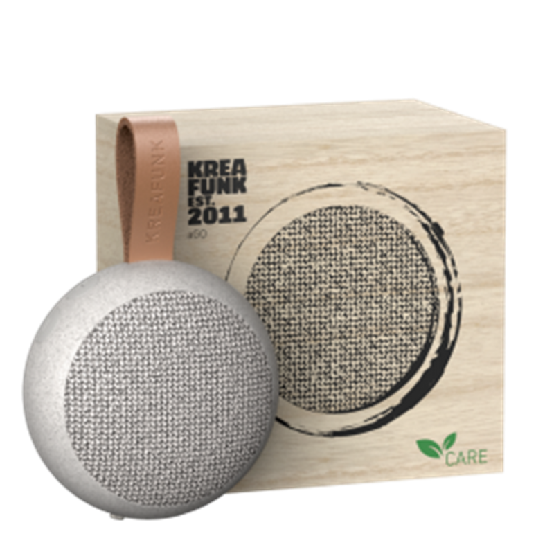 aGO Bluetooth Högtalare Care Collection