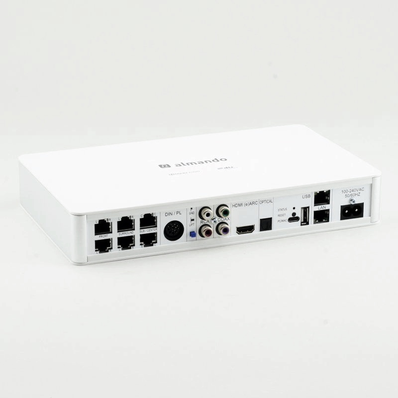 Trådlös WISA - Almando Surround Decoder