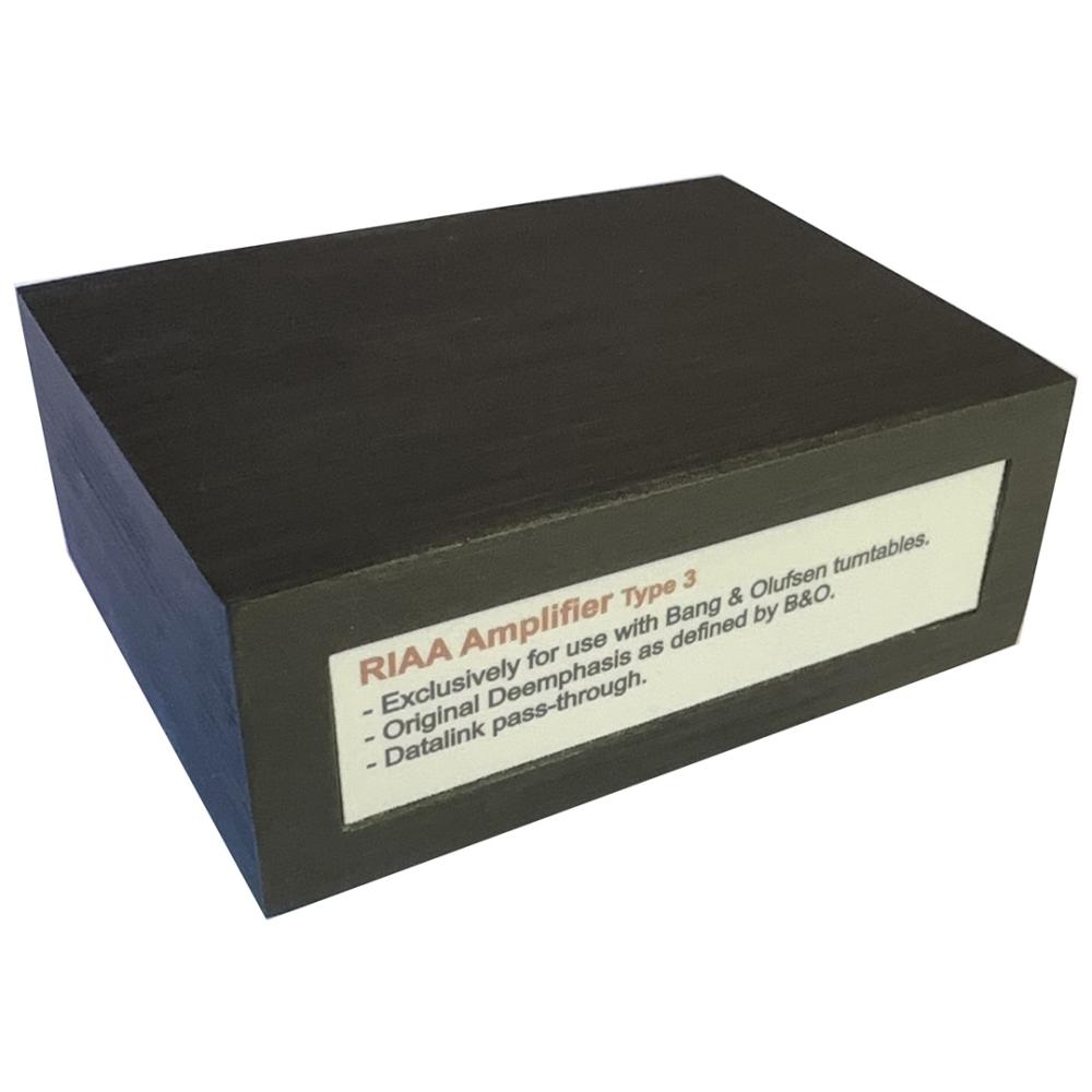 RIAA esivahvistin B&O: lle MK3