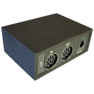 RIAA esivahvistin B&O: lle MK3