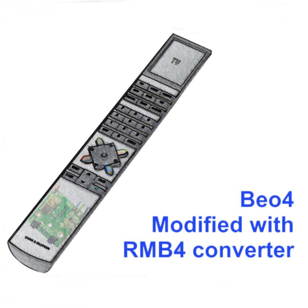 Beo4 for Apple TV