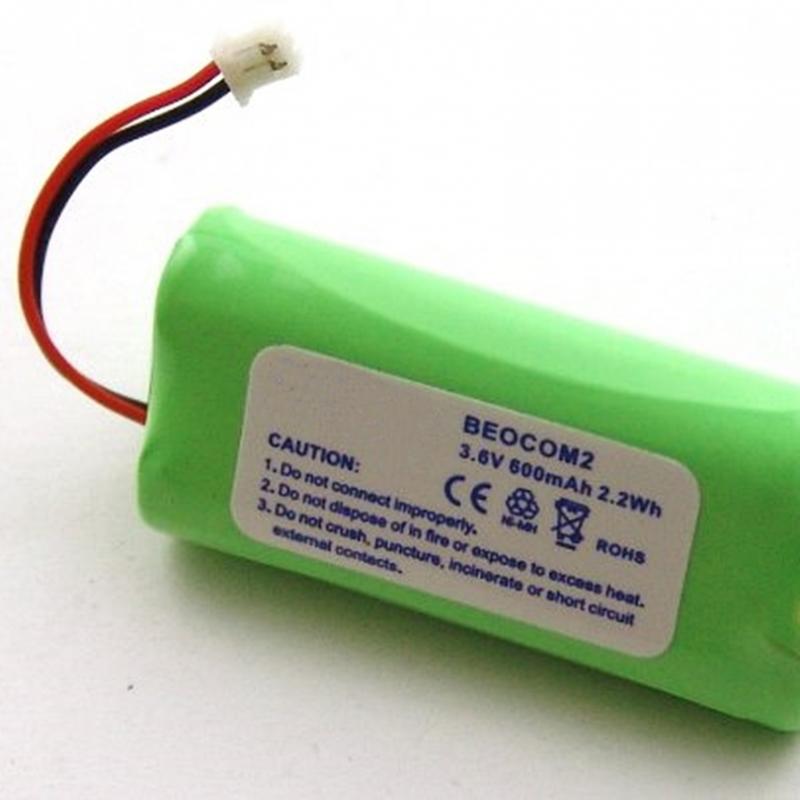 BeoCom 2 batteri