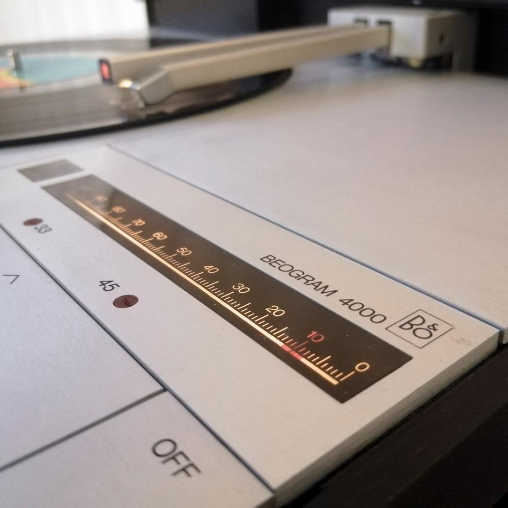 Beogram 4000 Record player