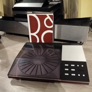 BeoGram 8000 Turntable in 100% top condition