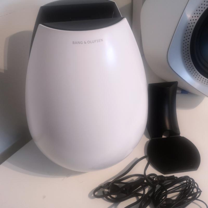 Beolab 11 White Edition
