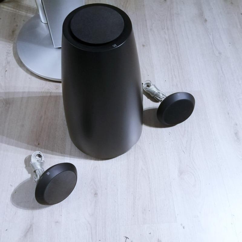 BeoPlay S8 MK2 - 2.1 - Surround Speaker