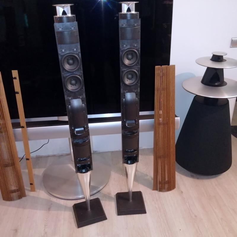 Buy Used Beolab 18 With Warranty - Designed-AV Shop