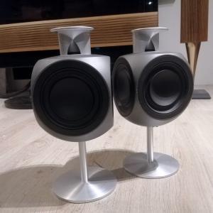 Beolab 3 - Including table stand