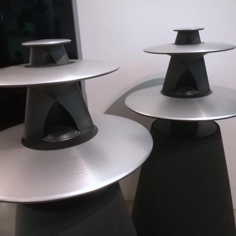 Bang & Olufsen BeoLab 5 Speakers