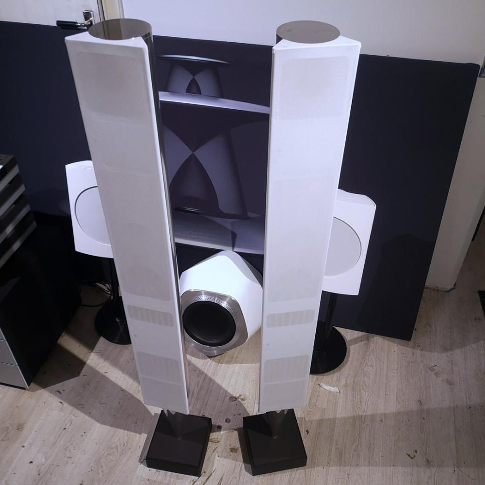 希少B&O Beosound 3200 Beolab 8000 フルセット Get Iconic Beosound 3200 and Beolab 8000 Speakers | TikTok