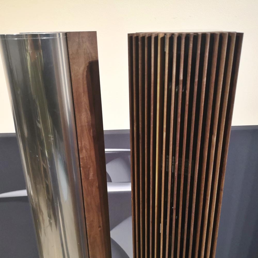 Puiset etulevyt Beolab 8000:lle